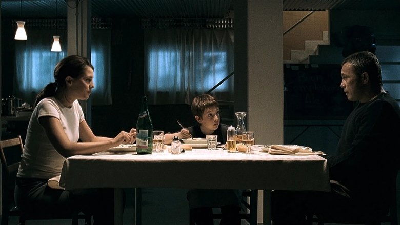 кадр из фильма La fisica dell'acqua