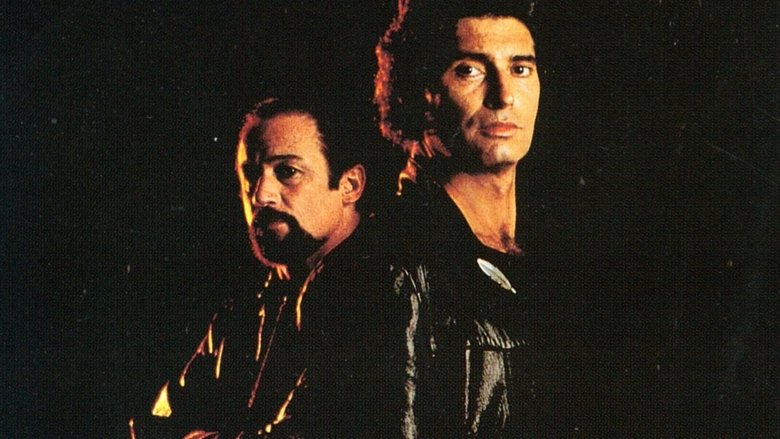 кадр из фильма Война Фрэнка Да Винчи