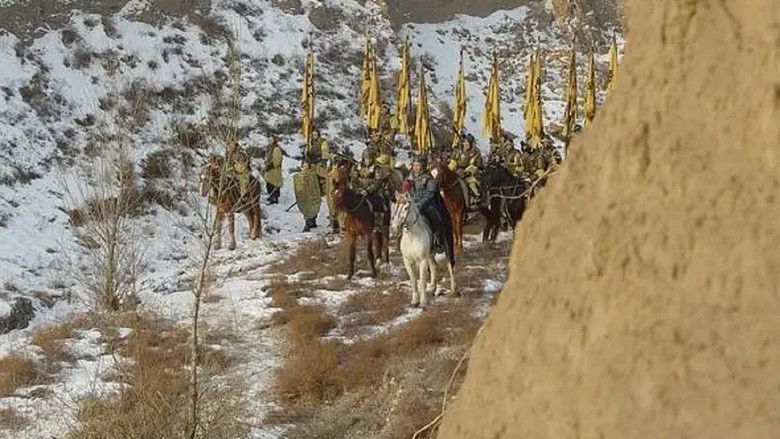 кадр из фильма 破釜沉舟