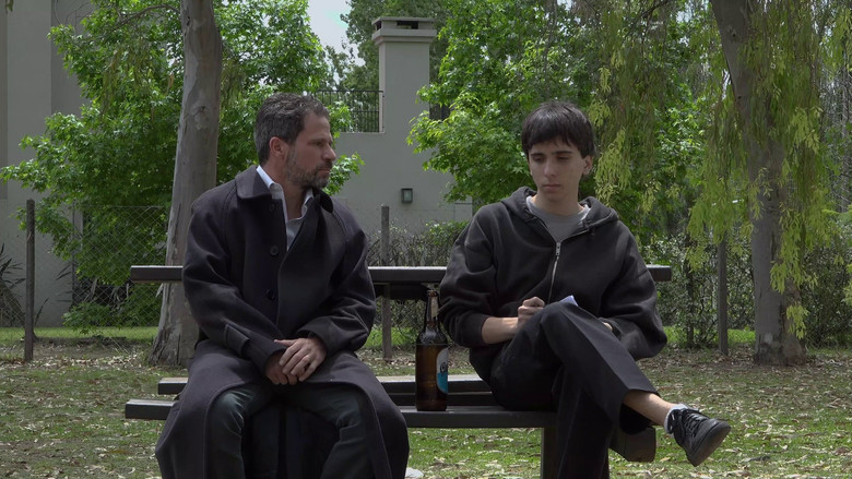 кадр из фильма Lorenzo y el Olvido