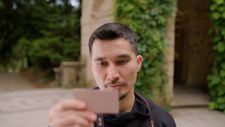 кадр из фильма Persistence of vision