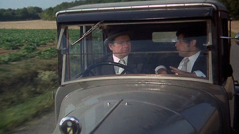 кадр из фильма Le Chasseur de chez Maxim's