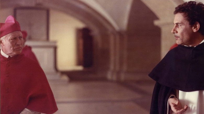 кадр из фильма Джордано Бруно