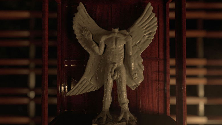 кадр из фильма Balcón