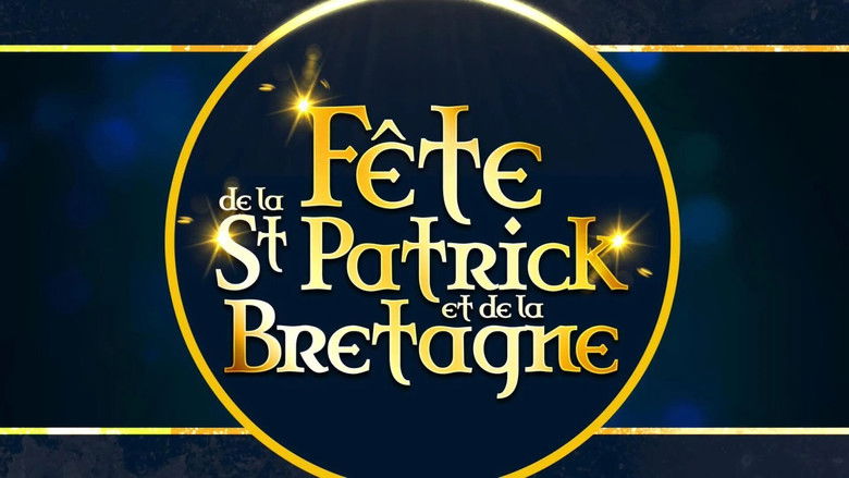 кадр из фильма La fête de la Saint Patrick et de la Bretagne