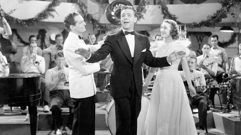 кадр из фильма Varsity Show