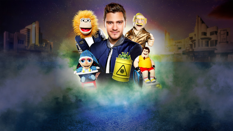 кадр из фильма Jeff Panacloc Adventure, la dernière