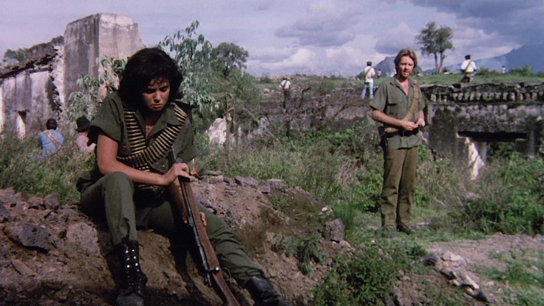 кадр из фильма Mission Kill