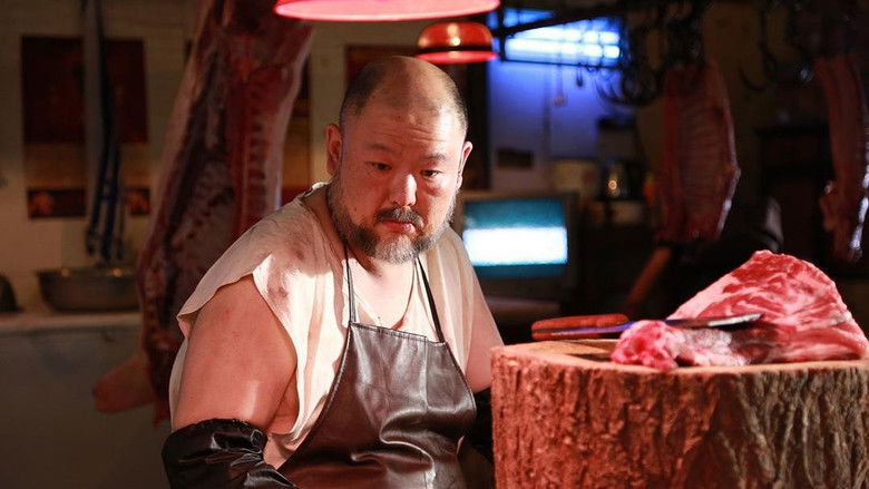 кадр из фильма Master Returns