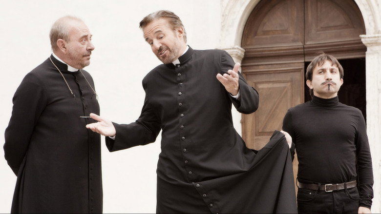 кадр из фильма Colpi di fulmine