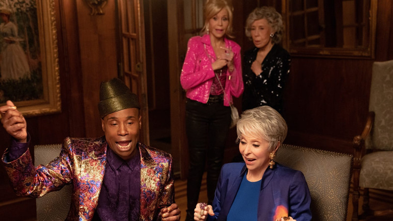 кадр из фильма Старушки за Брэйди