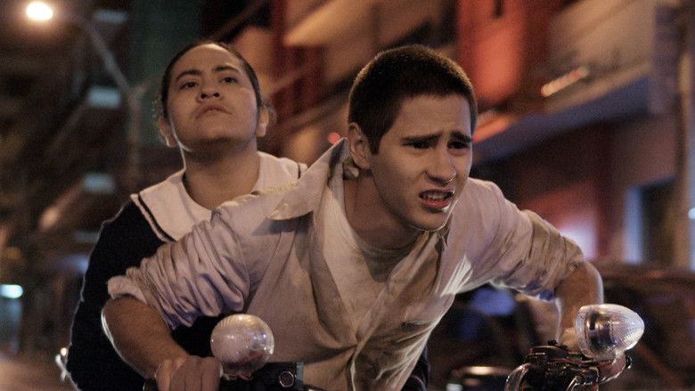 кадр из фильма Los buscadores