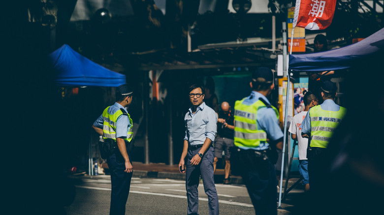 кадр из фильма 風景