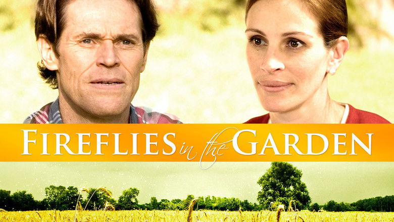 кадр из фильма Светлячки в саду