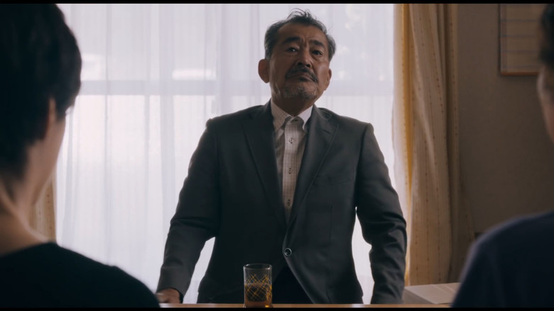 кадр из фильма お父さんと伊藤さん