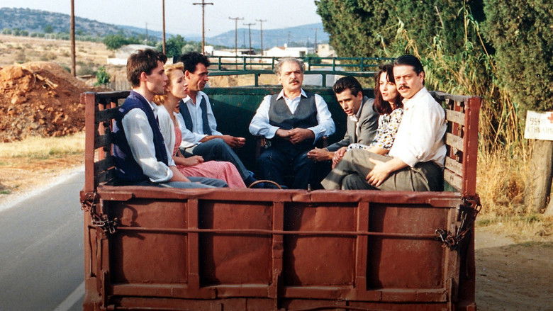 кадр из фильма Ο Δραπέτης