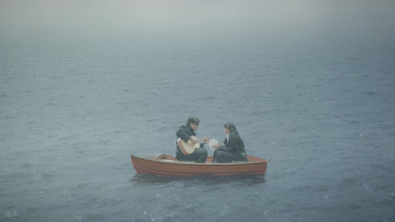 кадр из фильма Mar y Cielo