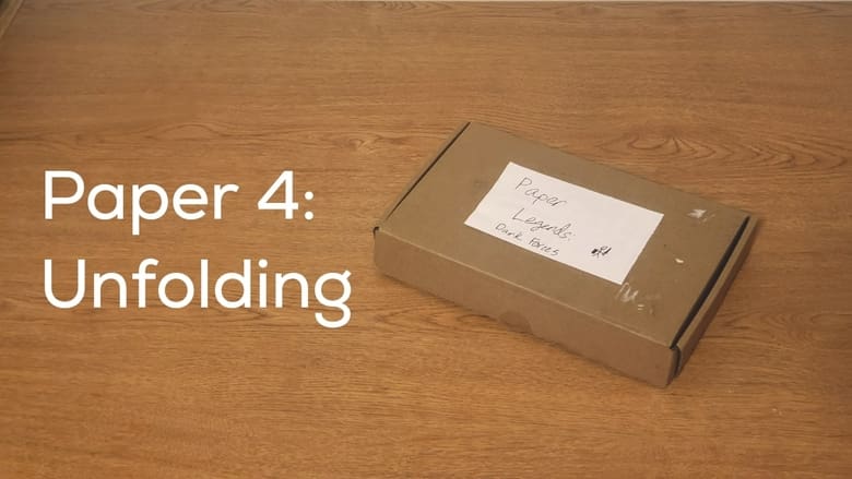 кадр из фильма Paper 4: Unfolding
