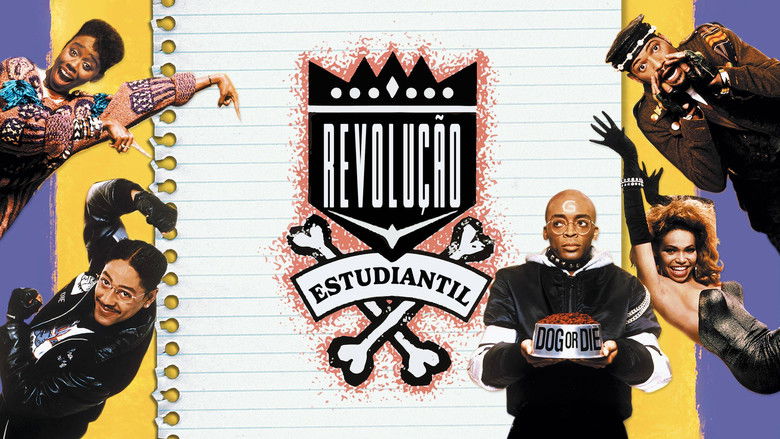 кадр из фильма School Daze