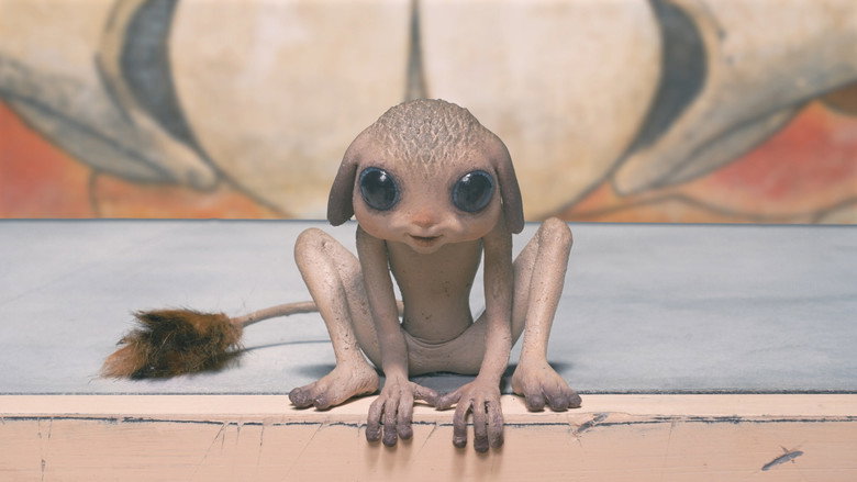 кадр из фильма JUNK WORLD