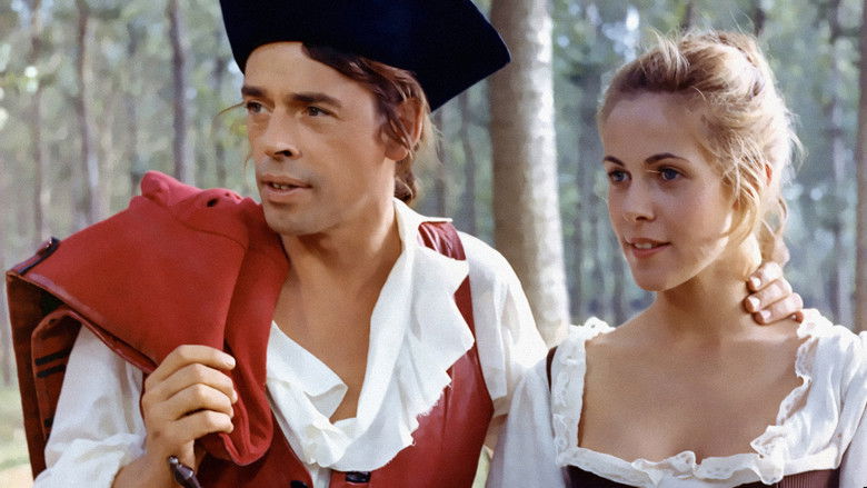 кадр из фильма Мой дядя Бенжамин