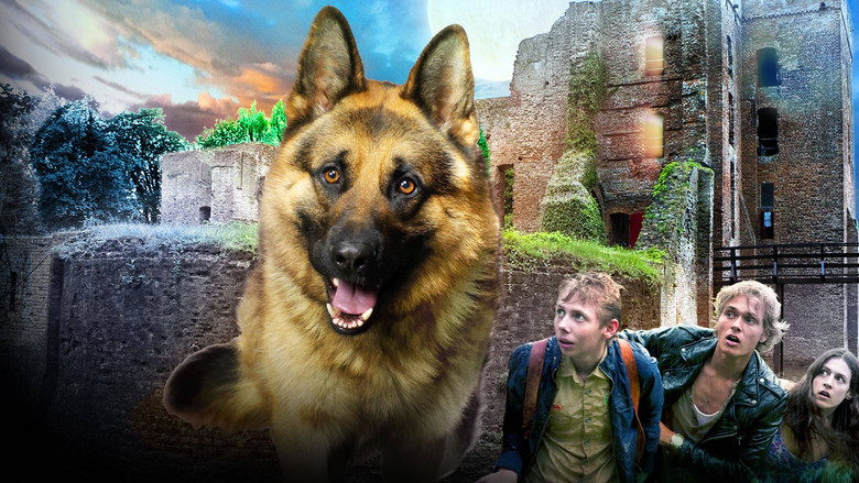 кадр из фильма Snuf de Hond en het Spookslot