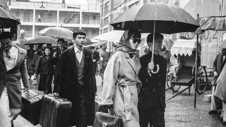 кадр из фильма Субботний роман