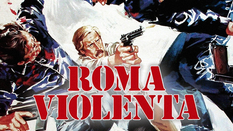кадр из фильма Roma violenta