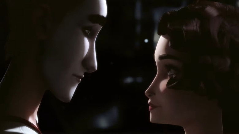 кадр из фильма Entracte