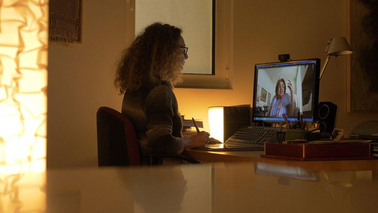 кадр из фильма Η τέχνη της μνήμης