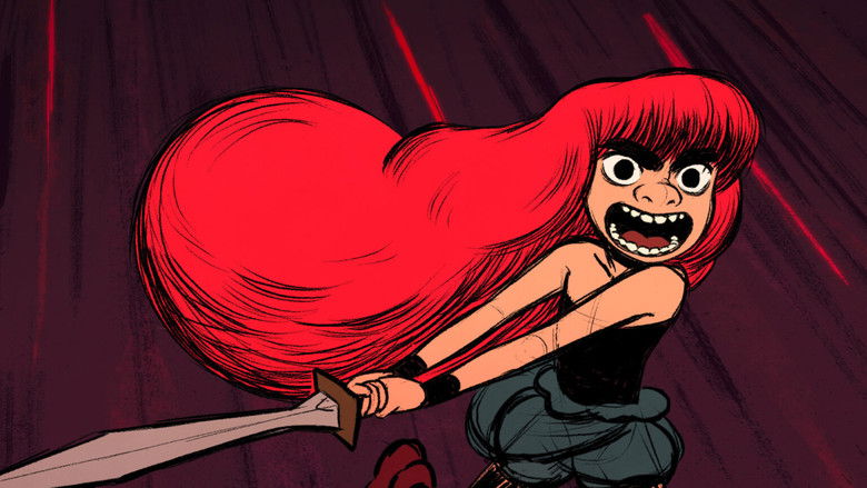 кадр из фильма Éiru