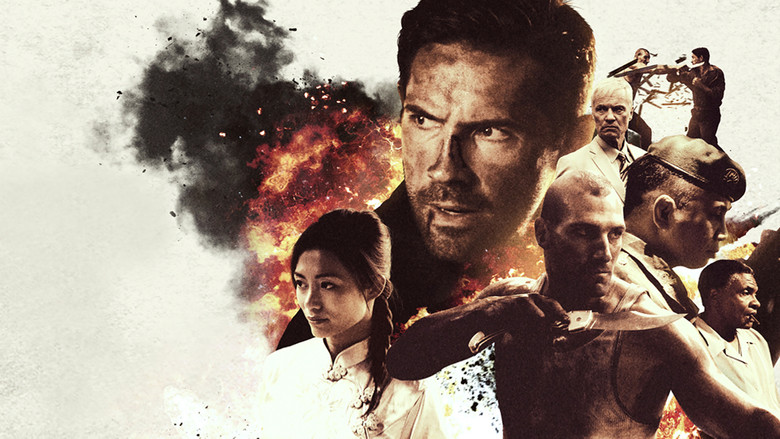 кадр из фильма Дикий пёс