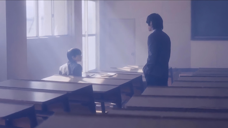 кадр из фильма 息をするように