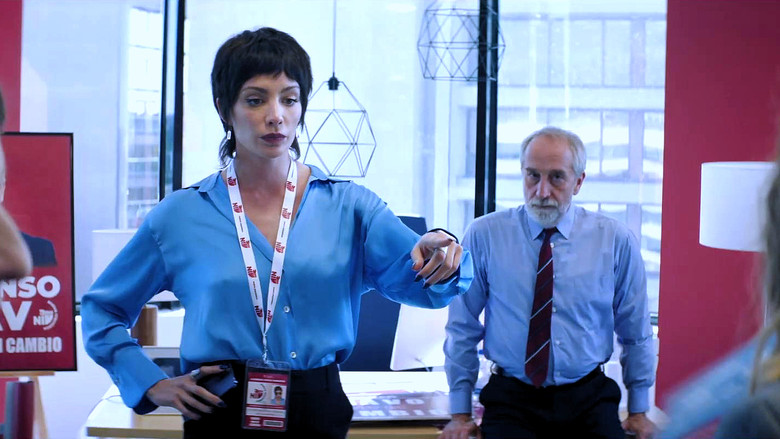 кадр из фильма Políticamente incorrectos