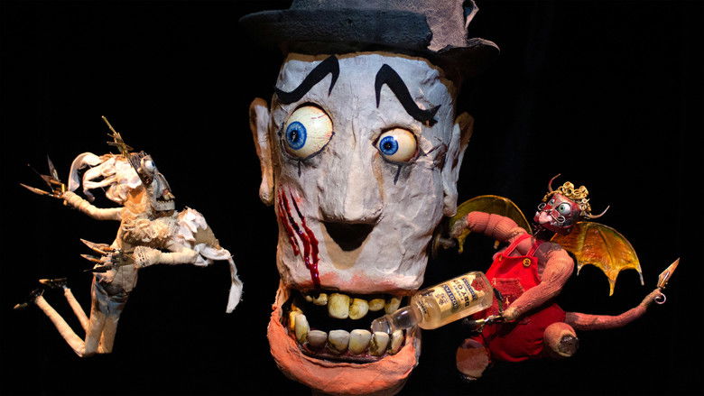 кадр из фильма To the Brink