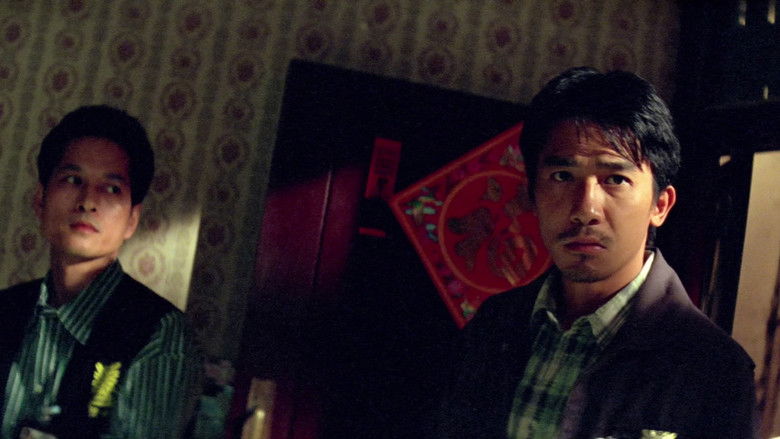 кадр из фильма Самая длинная ночь