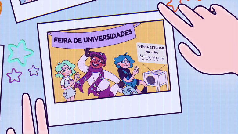 кадр из фильма Órbita