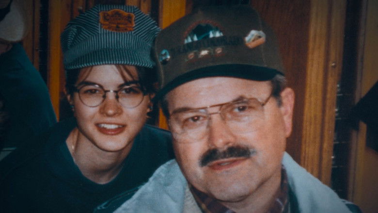 кадр из фильма Мой отец — убийца СПУ