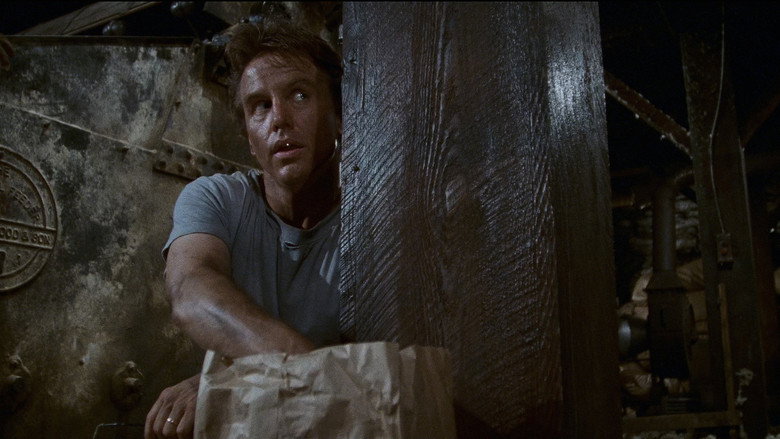 кадр из фильма Ночная смена