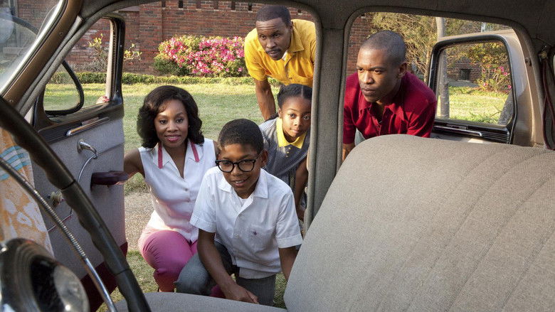 кадр из фильма The Watsons Go to Birmingham