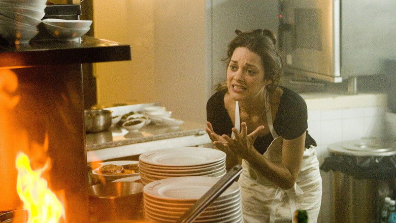 кадр из фильма Хороший год