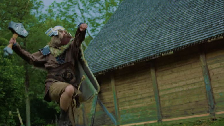 кадр из фильма Skattjakten med IJustWantToBeCool