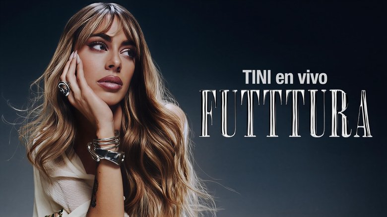 кадр из фильма TINI en vivo: FUTTTURA