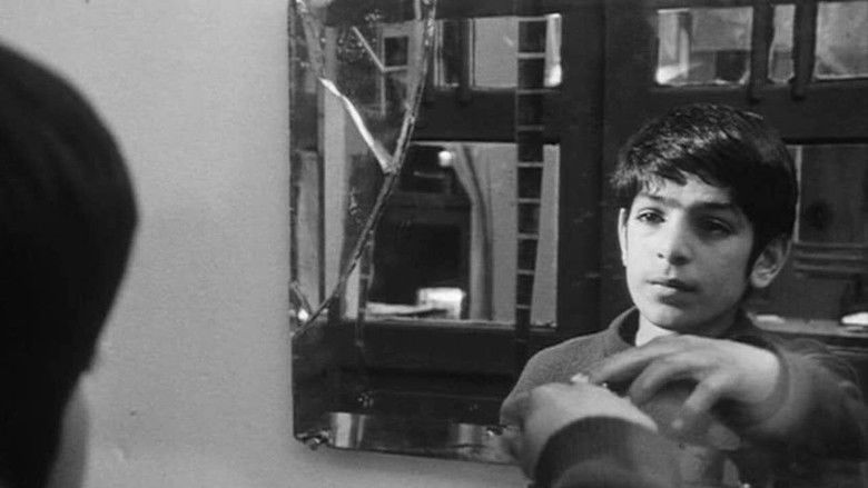 кадр из фильма تجربه