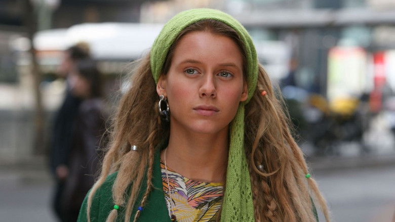 кадр из фильма Беспокойная Анна