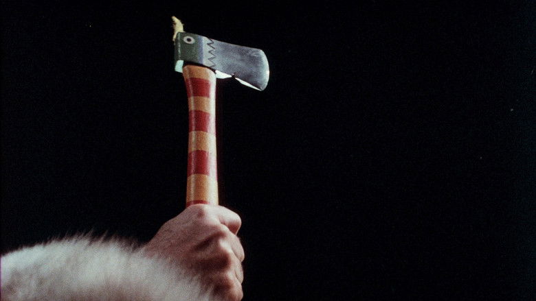 кадр из фильма Ты лучше смотри в оба