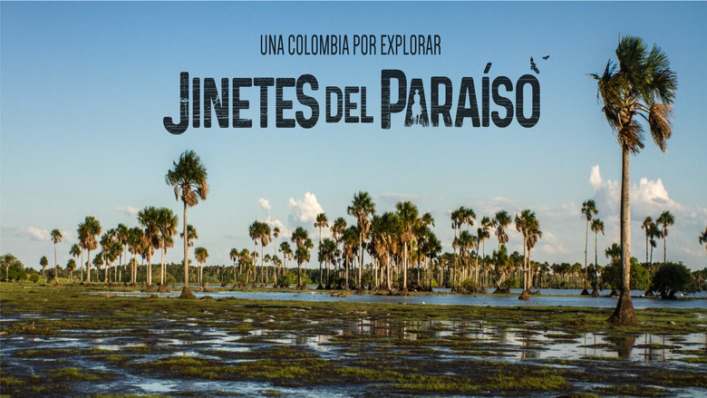 кадр из фильма Jinetes del Paraíso