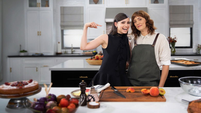 кадр из фильма La música está servida: Sofía Carson