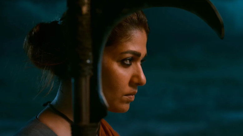 кадр из фильма ராக்காயி