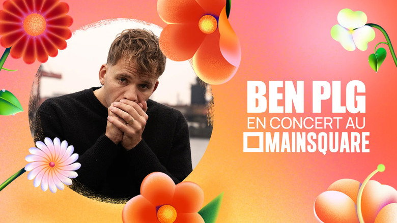кадр из фильма BEN plg en concert au Main Square Festival 2025